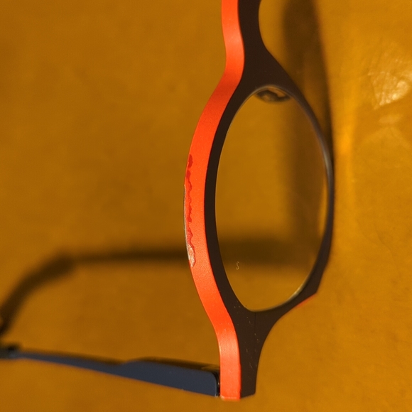 Theo Apollo Glasses Frames 433 VGUC - Picture 2 of 6